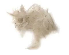 Flydressing Premium CDC Pale Pardo H&#248;ykvalitets CDC i naturlige farger