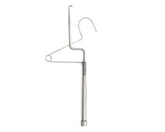 Flydressing Whip Finnish standard Stainless, High Grade