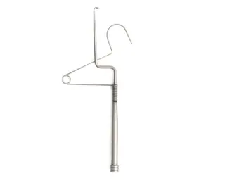 Flydressing Whip Finnish standard Stainless, High Grade