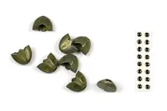 Flymen Fishing Co Sculpin Helmet Large Olive Large