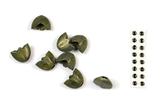 Flymen Fishing Co Sculpin Helmet Large Olive Large 