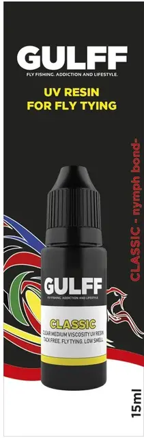 Gulff Clear Classic 15ml 