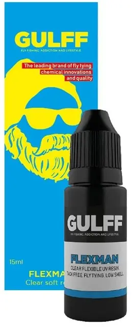 Gulff Clear Flexman 15ml 