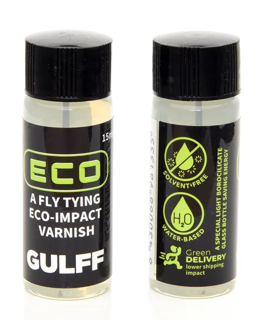 Gulff Fly tying varnish, Eco 