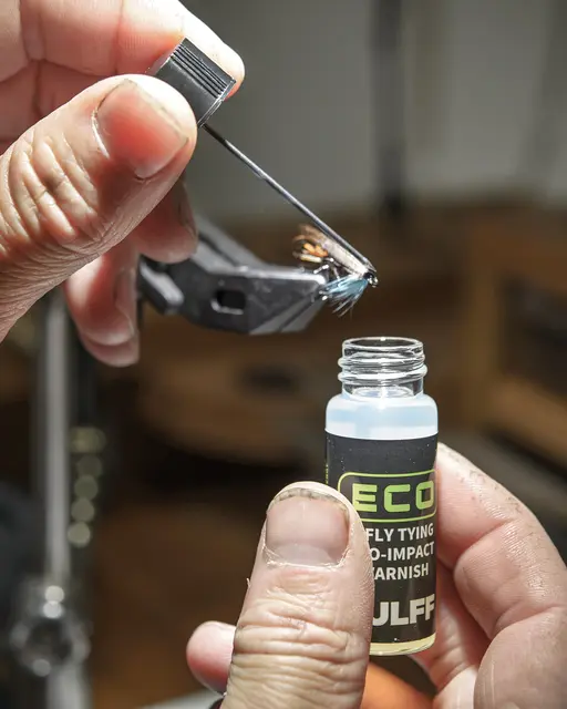 Gulff Fly tying varnish, Eco 