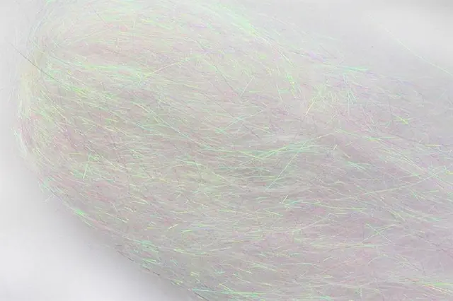 Hedron Wing´n Flash Pearl Myk og lett flashabou 