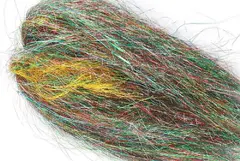 Hedron Wing&#180;n Flash rainbow Myk og lett flashabou