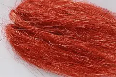 Hedron Wing&#180;n Flash Orange Myk og lett flashabou