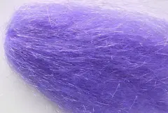 Hedron Wing&#180;n Flash Fluo Blue Myk og lett flashabou