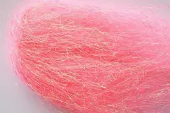 Hedron Wing&#180;n Flash Fluo Orange Myk og lett flashabou