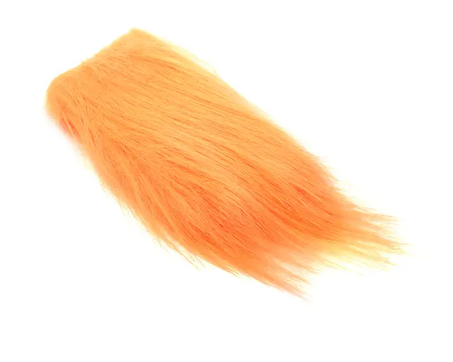 Hareline Extra Select Craft Fur #343 Shrimp Pink 