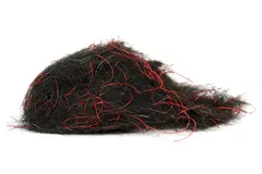 Hareline Hare&#39;e Wiggle Dub #21 Bloddy Back