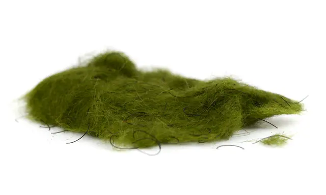 Hareline Hare'e Wiggle Dub #282 Peacock 