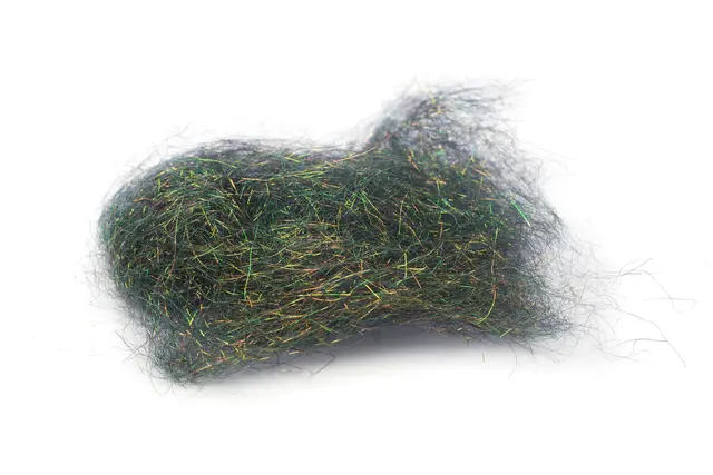 Hareline Ice Dub #282 Peacock Allsidig dubbing til fluebinding 