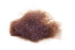 Hareline Ice Dub #40 Brown Allsidig dubbing til fluebinding