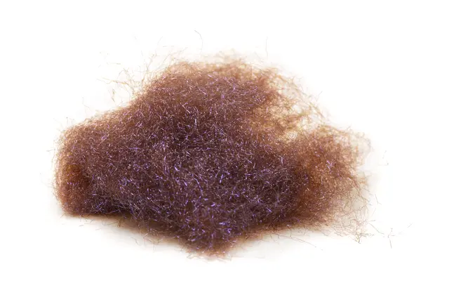 Hareline Ice Dub #40 Brown Allsidig dubbing til fluebinding 