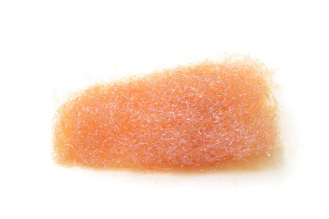 Hareline Ice Dub #61 UV Cinnamon Allsidig dubbing til fluebinding 