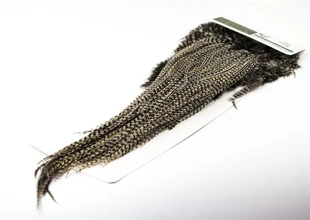 Whiting Hebert Bronze Grade Saddle Grizzly 