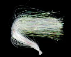 Hedron Flashabou pearl Syntetisk materiale til fluebinding