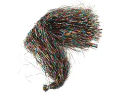 Hedron Flashabou sunburst Syntetisk materiale til fluebinding