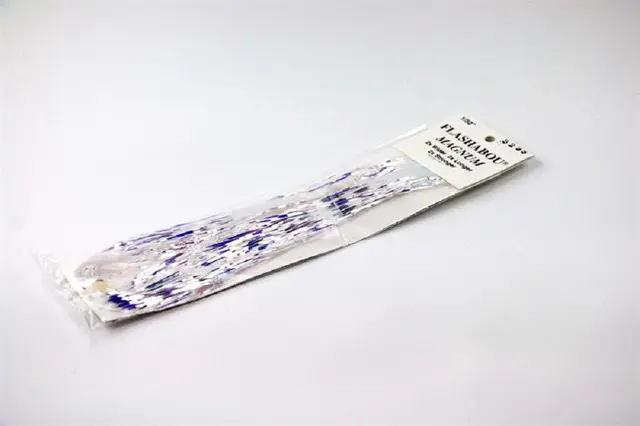 Hedron Flashabou Magnum Opal Mirage 