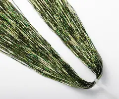 Hedron Flashabou Magnum Holo Olive