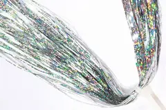 Hedron Flashabou Magnum Holo Silver