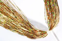 Hedron Flashabou Magnum Holo Gold