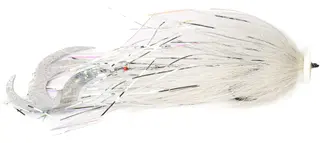 Bauer Waterpushing Pikefly #5 White Gjeddeflue