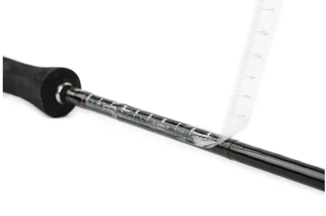 Flydressing Målebånd Til Fiskestang 105cm 