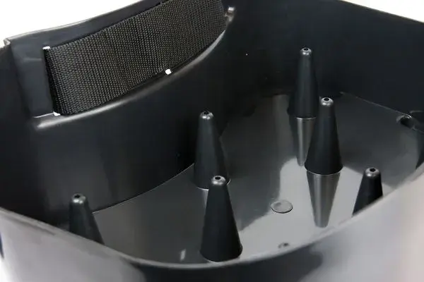 Flydressing linekurv 