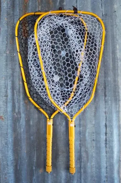 Stubby Lunker 10" Net Orange 