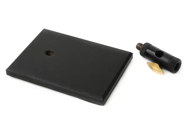 Flydressing Base For Vise Bindestikke base 