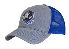 Fish Monkey Scream&#39;n Monkey Heather Grey/Royal