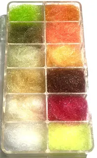 SLF Saltwater Dispenser Inneholder 12 farger