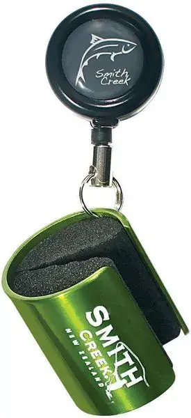 Smith Creek Rod Clip Green 