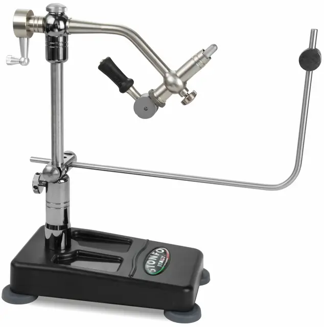 Stonfo Flytec Lever Vice Med pedestal og C-clamp 