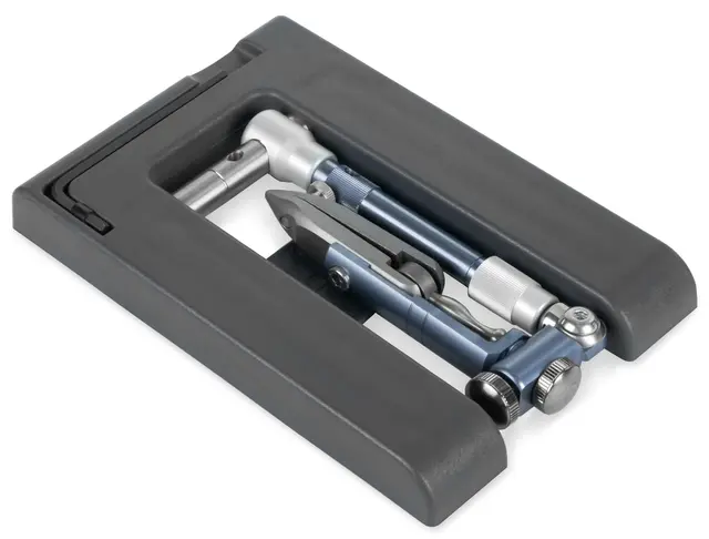 Stonfo Morsetto Airone Travel Vise 