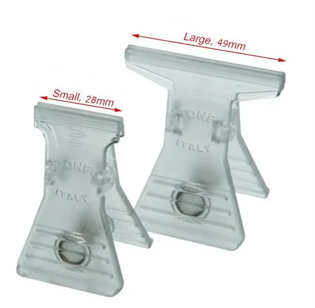 Stonfo Hair Clips Small 