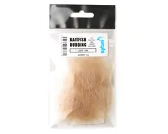 Sybai Baitfish Dubbing Light Tan Super Dubbing til fiskeimitasjoner