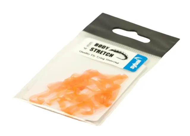 Sybai Body strech 4mm Fluo Salmon 