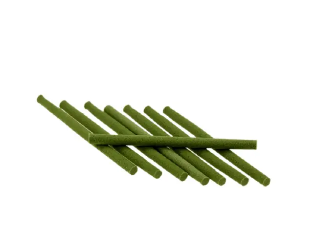 Sybai Foam Cylinders Olive 2.8 mm Skumsylindere til fluebinding 