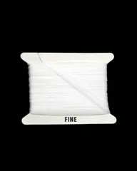 Tiemco Aero Dry Wing Fine Fluo White