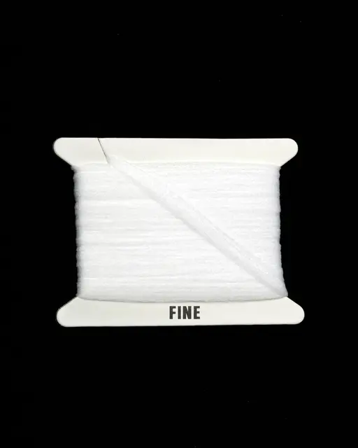 Tiemco Aero Dry Wing Fine Fluo White 