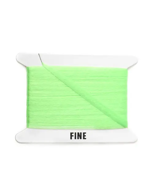 Tiemco Aero Dry Wing Fine Fl. Green 