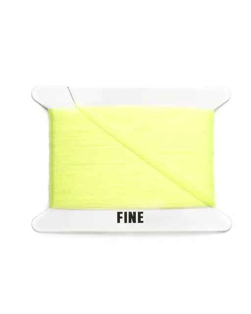 Tiemco Aero Dry Wing Fine Fl. Yellow 