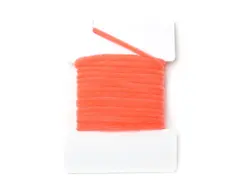 Textreme Round Chenille 2mm Fluo Pink Chenille av h&#248;y kvalitet til fluebinding