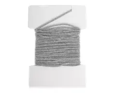 Textreme Suede Chenille Blue Dun Chenille av h&#248;y kvalitet til fluebinding