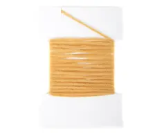 Textreme Suede Chenille Creme Chenille av h&#248;y kvalitet til fluebinding