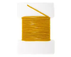 Textreme Suede Chenille Cinnamon Chenille av h&#248;y kvalitet til fluebinding